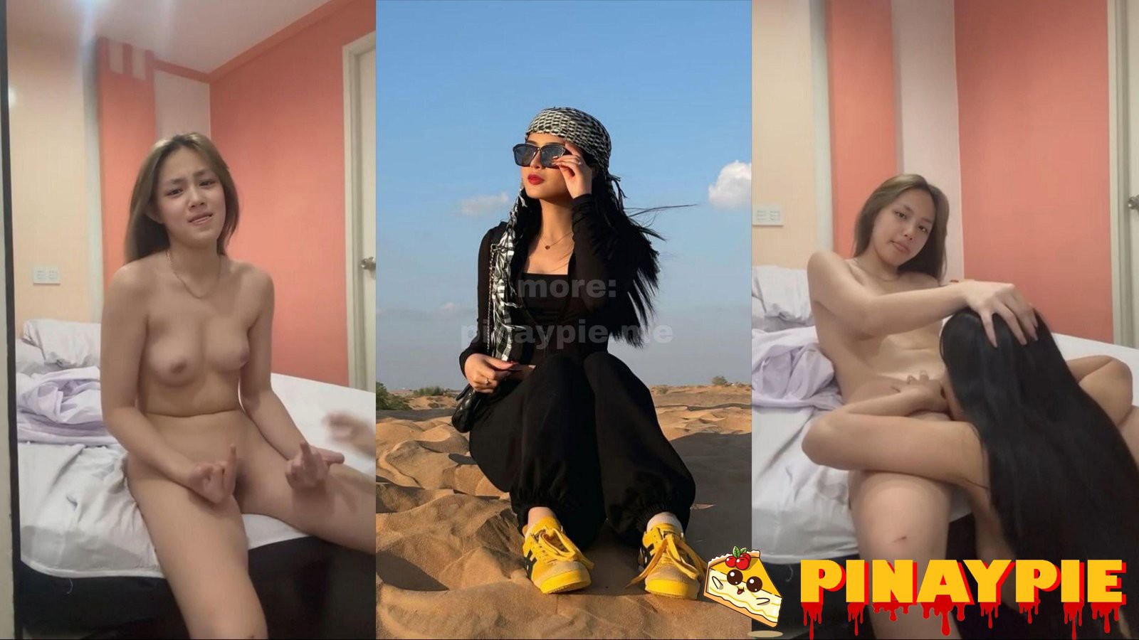 Halimaw kumain ng puday si tomboy